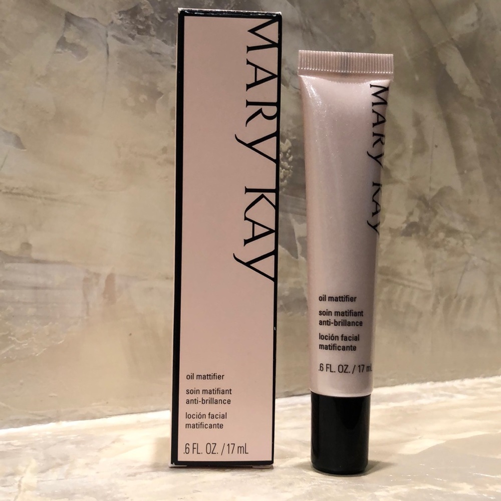 Mary Kay Oil Mattifier
